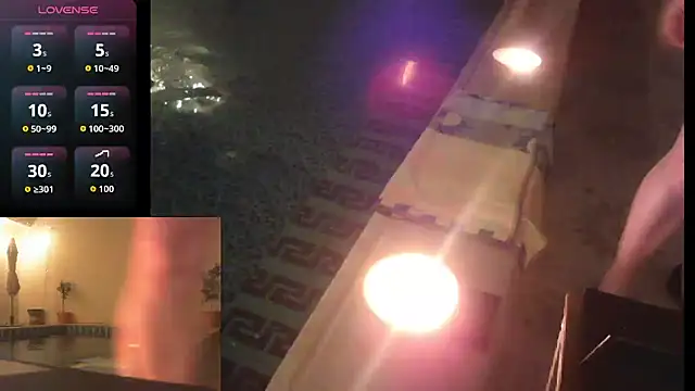 theSecretBallerino online show from November 14, 2025, 6:33 pm