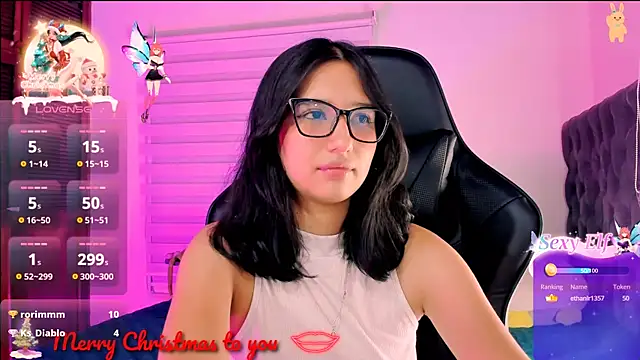 Snapshot of Luniverse chatting on December 28, 2024, 12:26 am Luniverse online show from December 28, 2024, 12:26 am