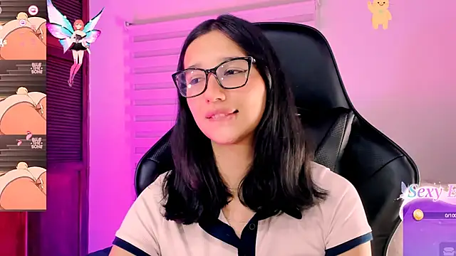 Snapshot of Luniverse chatting on March 8, 2025, 12:00 am Luniverse online show from March 8, 2025, 12:00 am