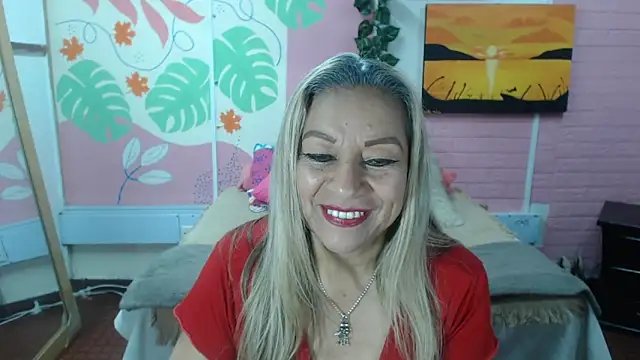 ZAMANTHA online show from October 11, 2025, 3:57 pm