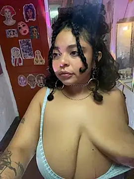 PrincessLauren420 online show from March 3, 2025, 4:15 pm