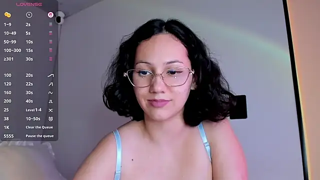 Anyi 1 online show from June 25, 2026, 2:31 am
