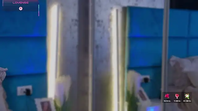 Snapshot of RockQueen_A chatting on September 21, 2025, 6:07 am RockQueen A online show from September 21, 2025, 6:07 am