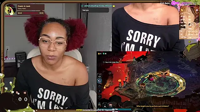 Cheybaaee online show from December 3, 2025, 8:19 pm