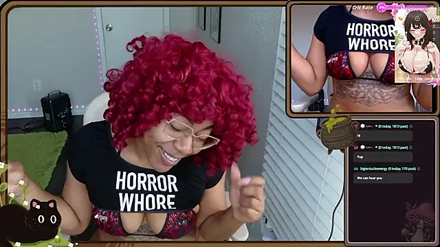 Snapshot of Cheybaaee chatting on January 31, 2026, 7:12 pm Cheybaaee online show from January 31, 2026, 7:12 pm