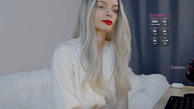 Goddessex online show from February 14, 2025, 2:23 pm
