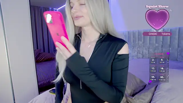 Goddessex online show from October 26, 2025, 4:02 am