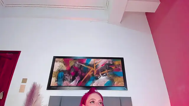 Snapshot of JupiteFox chatting on October 9, 2025, 12:55 am JupiteFox online show from October 9, 2025, 12:55 am