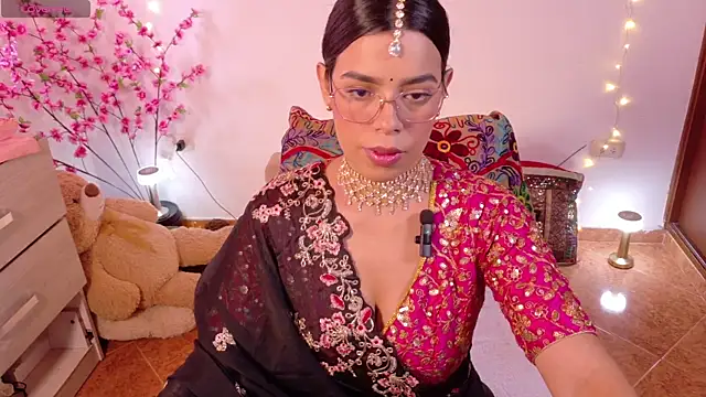 Anandacute1 online show from October 20, 2025, 3:56 pm