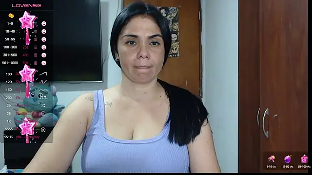 selena ferri online show from February 9, 2025, 1:33 am