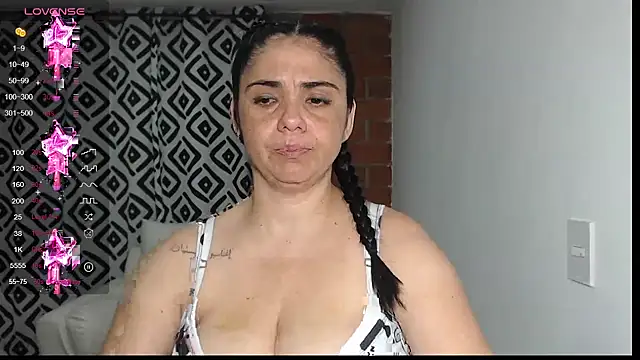 selena ferri online show from January 14, 2025, 1:36 am