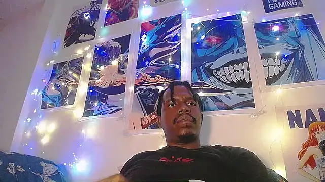 Snapshot of BlackRunning chatting on September 19, 2025, 4:16 am BlackRunning online show from September 19, 2025, 4:16 am