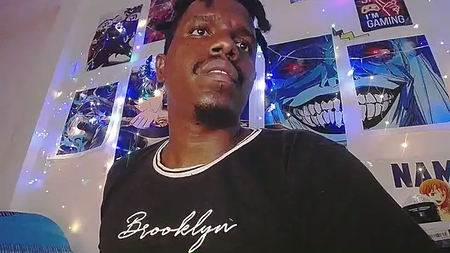 Snapshot of BlackRunning chatting on October 24, 2025, 4:11 am BlackRunning online show from October 24, 2025, 4:11 am