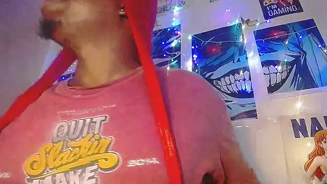 Snapshot of BlackRunning chatting on October 29, 2025, 4:22 am BlackRunning online show from October 29, 2025, 4:22 am