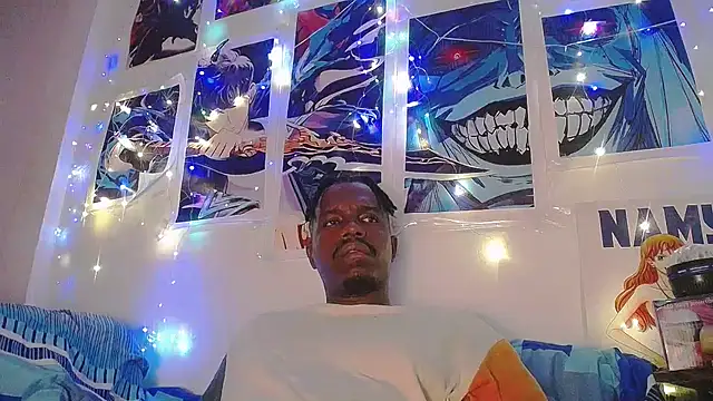 Snapshot of BlackRunning chatting on October 3, 2025, 3:30 am BlackRunning online show from October 3, 2025, 3:30 am