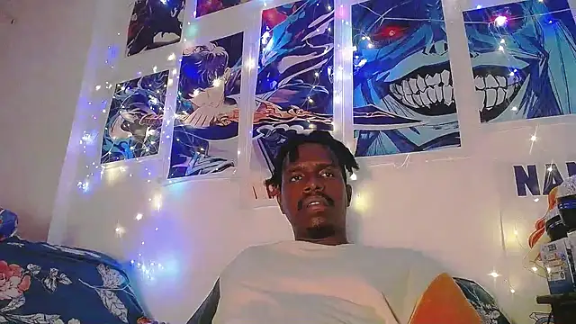 Snapshot of BlackRunning chatting on September 22, 2025, 12:27 am BlackRunning online show from September 22, 2025, 12:27 am