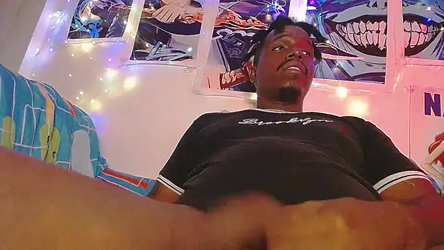 Snapshot of BlackRunning chatting on October 10, 2025, 4:35 am BlackRunning online show from October 10, 2025, 4:35 am