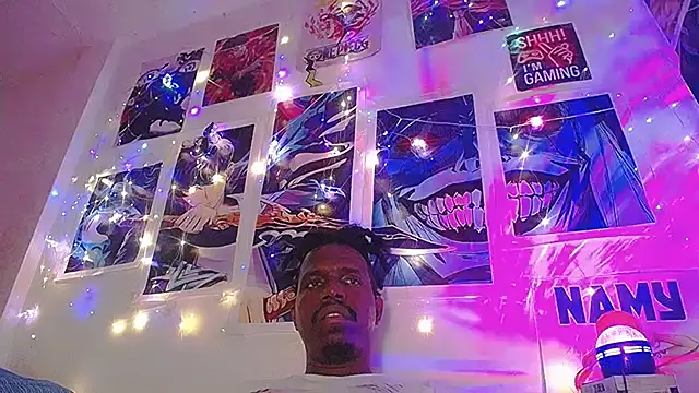 Snapshot of BlackRunning chatting on October 18, 2025, 3:41 am BlackRunning online show from October 18, 2025, 3:41 am