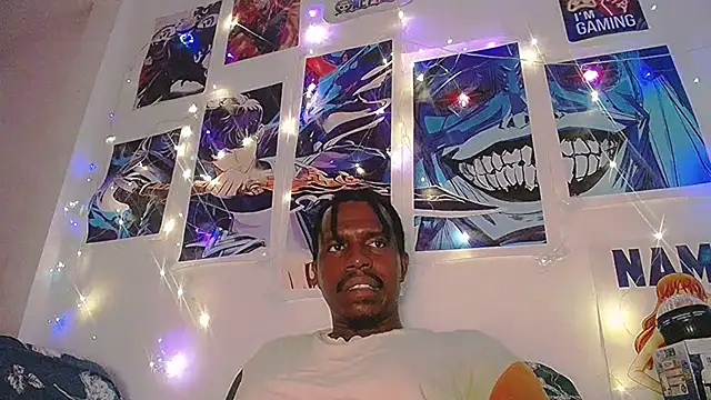 Snapshot of BlackRunning chatting on September 20, 2025, 4:28 am BlackRunning online show from September 20, 2025, 4:28 am