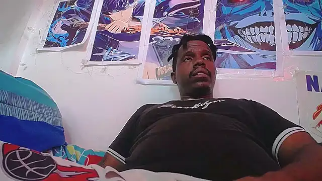 Snapshot of BlackRunning chatting on October 24, 2025, 4:50 pm BlackRunning online show from October 24, 2025, 4:50 pm