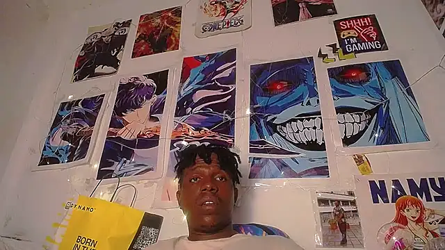 BlackRunning online show from December 16, 2025, 3:11 am