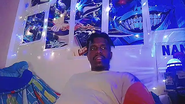 Snapshot of BlackRunning chatting on October 19, 2025, 2:47 am BlackRunning online show from October 19, 2025, 2:47 am