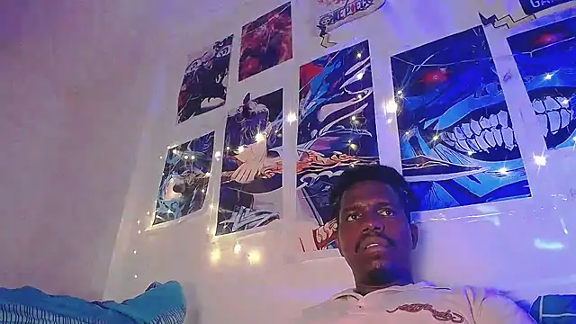 Snapshot of BlackRunning chatting on October 20, 2025, 5:42 am BlackRunning online show from October 20, 2025, 5:42 am