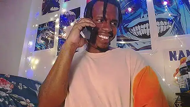 Snapshot of BlackRunning chatting on September 21, 2025, 5:56 am BlackRunning online show from September 21, 2025, 5:56 am