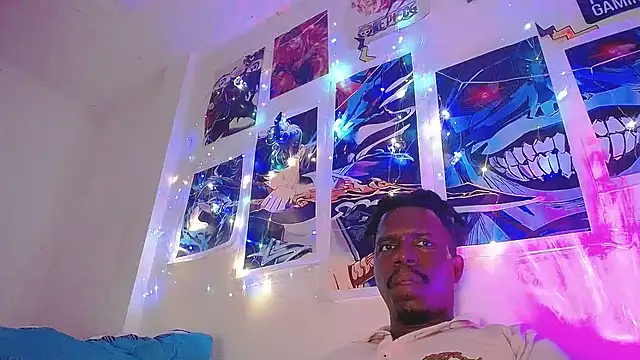 Snapshot of BlackRunning chatting on October 21, 2025, 4:56 am BlackRunning online show from October 21, 2025, 4:56 am