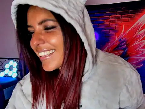 allyson22andy online show from February 21, 2025, 9:43 pm