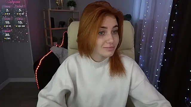EmilyFoxxi online show from January 26, 2025, 6:28 am