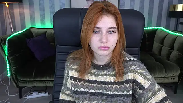 EmilyFoxxi online show from January 11, 2025, 6:24 am