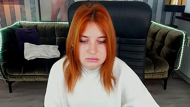 EmilyFoxxi online show from January 13, 2025, 10:03 am