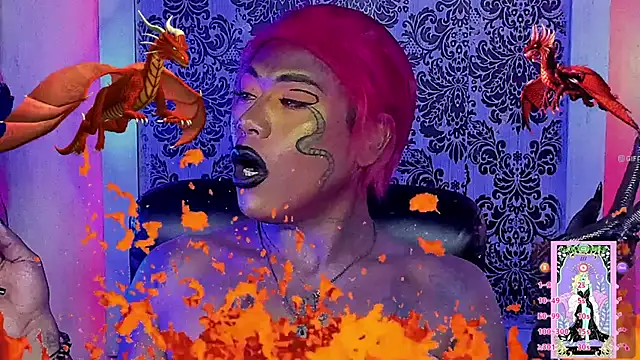 Snapshot of tsviolett chatting on October 3, 2025, 7:48 pm tsviolett online show from October 3, 2025, 7:48 pm