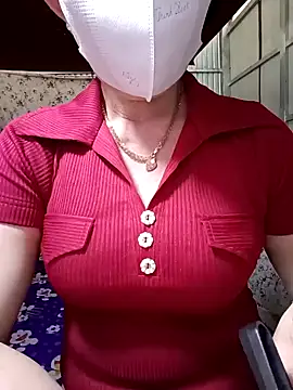 Snapshot of Yoona99 chatting on January 9, 2025, 4:52 am Yoona99 online show from January 9, 2025, 4:52 am