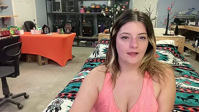 magicsparkles online show from October 8, 2025, 8:42 pm