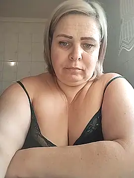 EvaCristal online show from February 12, 2025, 8:27 am
