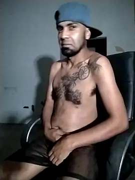 Chacal Armyy online show from April 3, 2026, 11:27 am