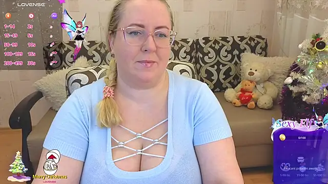 Ginesia online show from January 9, 2025, 1:24 pm