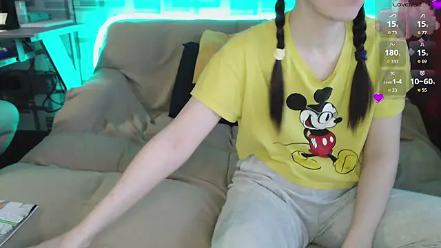 CamBugsBunny online show from February 28, 2026, 1:00 pm