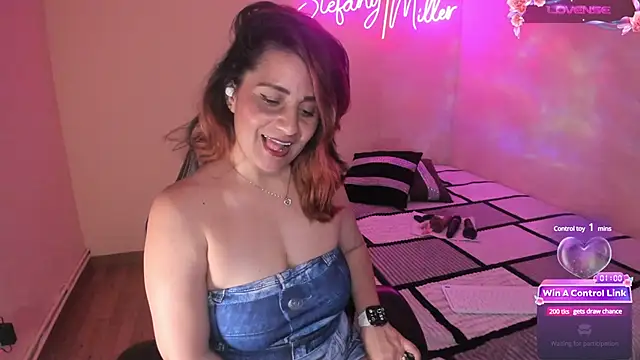 stefany miller77 online show from February 14, 2025, 10:59 am
