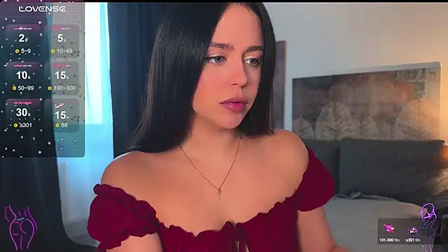 Snapshot of Megan_Nilson chatting on January 27, 2025, 9:02 am Megan Nilson online show from January 27, 2025, 9:02 am