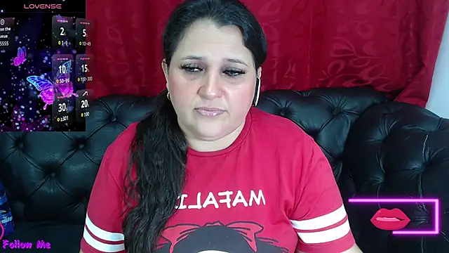 Snapshot of Kerly_Doll chatting on September 30, 2025, 12:33 pm Kerly Doll online show from September 30, 2025, 12:33 pm