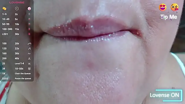 Snapshot of Kerly_Doll chatting on March 1, 2025, 9:59 pm Kerly Doll online show from March 1, 2025, 9:59 pm