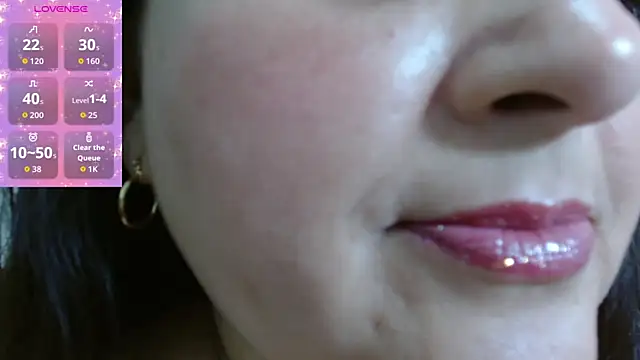 Snapshot of Kerly_Doll chatting on September 25, 2025, 6:36 pm Kerly Doll online show from September 25, 2025, 6:36 pm