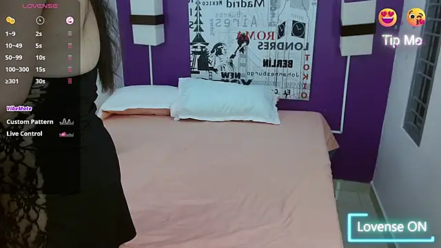 Snapshot of Kerly_Doll chatting on March 12, 2025, 6:22 pm Kerly Doll online show from March 12, 2025, 6:22 pm