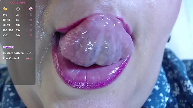 Snapshot of Kerly_Doll chatting on March 8, 2025, 1:06 am Kerly Doll online show from March 8, 2025, 1:06 am