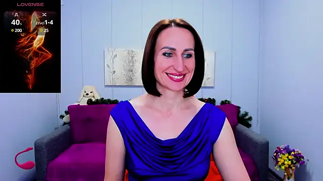 Nia Smithh online show from December 25, 2024, 3:28 pm