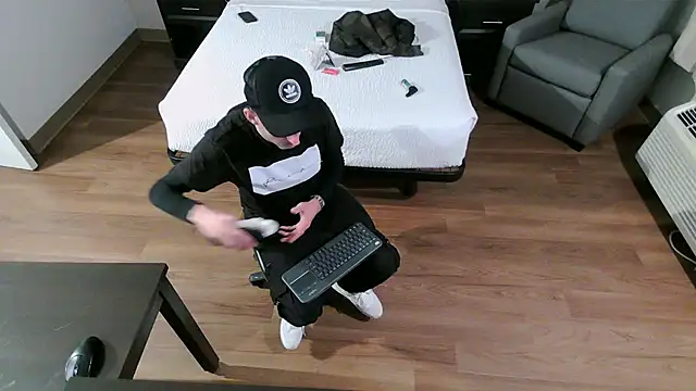 smokenstrokex online show from January 14, 2026, 1:31 am