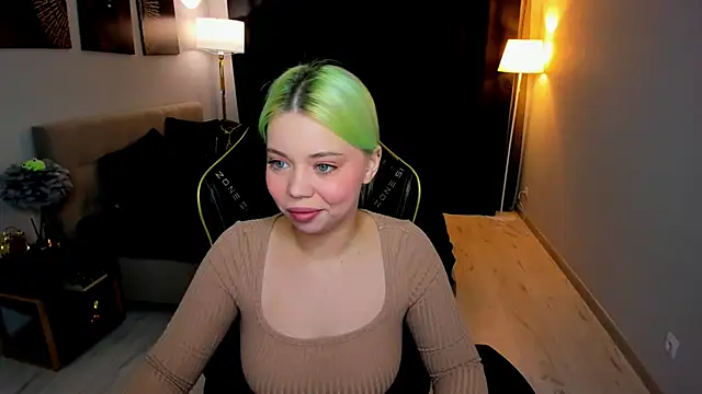 EnergyBunny 1 online show from February 20, 2026, 7:38 pm